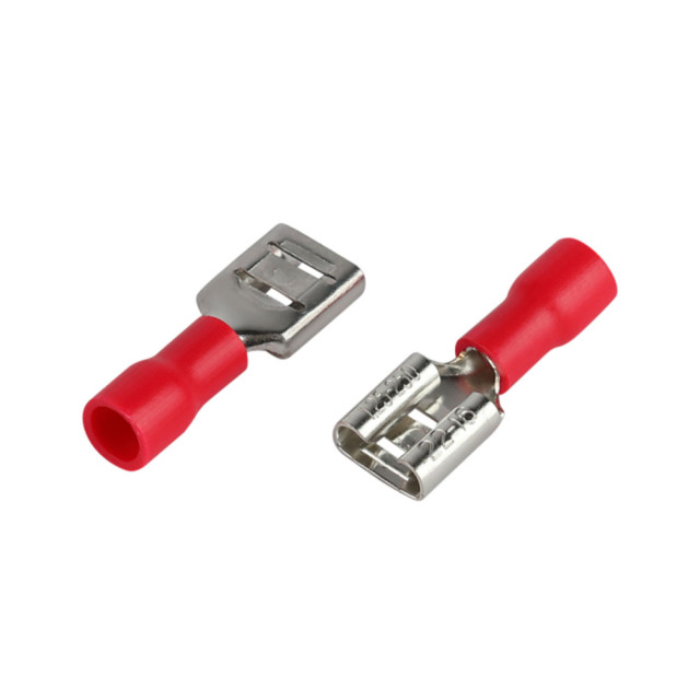 Разъем плоский изолированный Эра NO-225-34 Б0063358 РпИм 1.25-250 розетка 10 шт