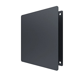 Вентрешетка Era 1414RVM Gray сетка разъемная на магнитах 140*140 мм