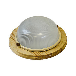 Светильник Юпитер НБО 03-60-011 JP1301-05 круг клен