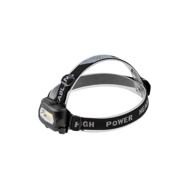 Фонарь налобный Юпитер JP1026 светодиодный аккумуляторный 3Вт