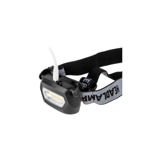 Фонарь налобный Юпитер JP1026 светодиодный аккумуляторный 3Вт