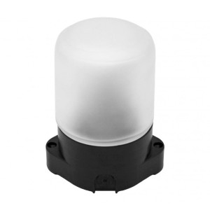 Светильник Юпитер НББ 01-60-001 JP1300-09 для сауны черный