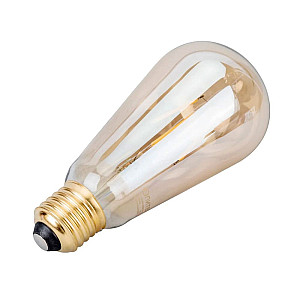 Лампа светодиодная Юпитер JP6006-02 ST64 6 Вт E27 4000К декор