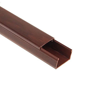 Кабель-канал Юпитер JP3311-05 25*25 мм венге 2 м