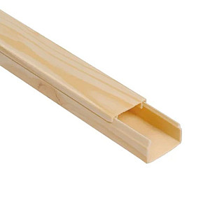 Кабель-канал Юпитер JP3312-02 15*10 мм 3D сосна 2 м