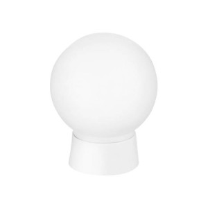 Светильник Юпитер JP1309-03 шар 60Вт IP20 белый