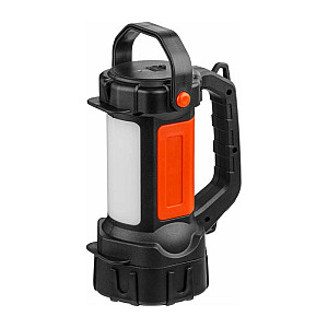 Фонарь Юпитер JP1050 светодиодный аккумуляторный 3Вт+3Вт