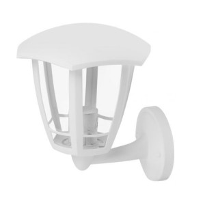 Светильник Юпитер JP1435 Дели1 садово-парковый настенный белый