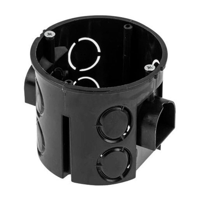 Коробка установочная Юпитер JP7122-09 68*60 мм углубленная