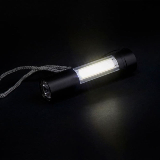 Фонарь ручной Юпитер JP1058 светодиодный аккумуляторный USB A - micro-USB кабель в комплекте