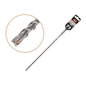 Бур Gepard GP1208-310 Quadro-X 8*250*310 мм SDS-plus
