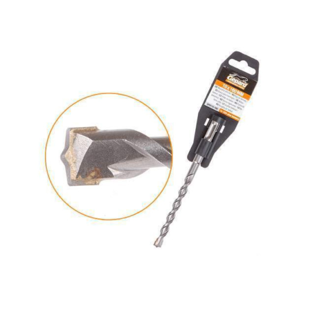Бур Gepard GP0110-610 SDS-plus 10*550*610 мм