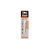 Сверло по металлу Gepard GP1332-065 3.2*36*65 мм цилиндрический хвостовик HSS TIN
