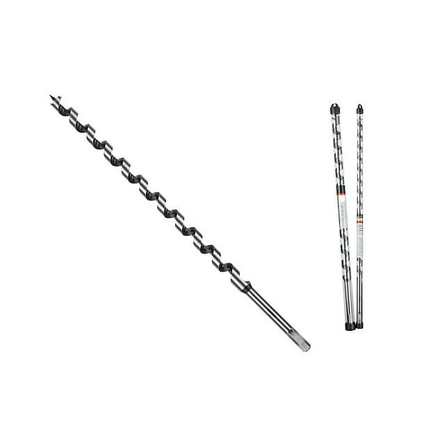 Сверло по дереву Gepard GP0546-20 спиральное 20*460 мм