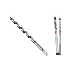 Сверло по дереву Gepard GP0524-16 спиральное 16*235 мм