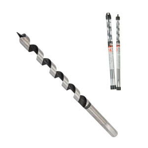 Сверло по дереву Gepard GP0524-24 винтовое 24*175*235 мм