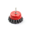Щетка для дрели Gepard GP0855-75 чашка 75 мм