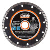 Круг алмазный Gepard Turbo GP0802-150 150*22 мм универсальный