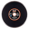 Круг алмазный Gepard GP0803-230 230*22 мм по керамике сплошной