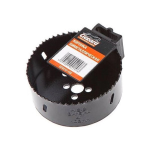 Коронка биметаллическая Gepard GP2510-38 38 мм