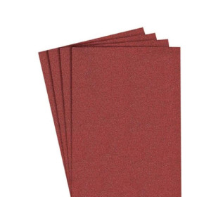 Шлифлист Gepard GP5011-80 230*280 мм Р80 бумажная основа 5 шт