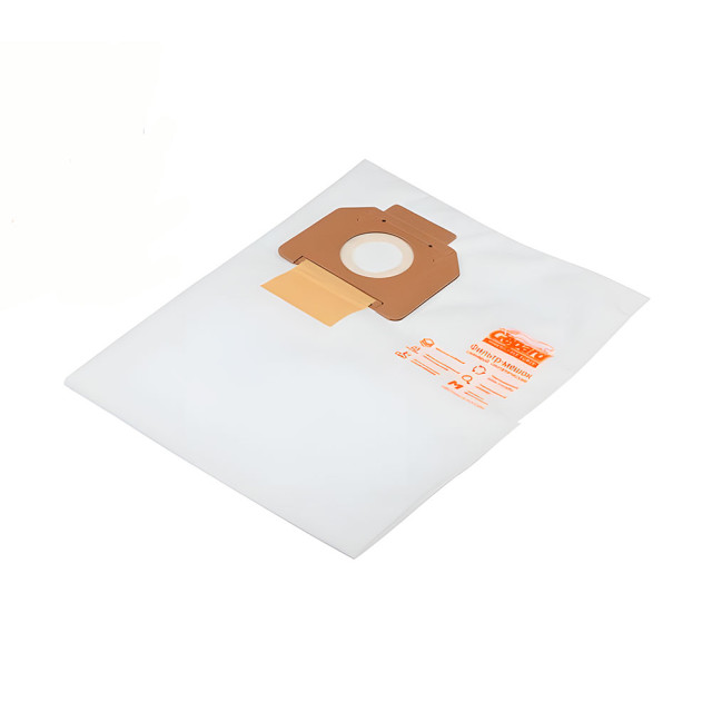 Мешок для пылесоса Gepard GP90018-1110 для Wortex VC 2015-1 WS Karcher WD 3 сменный 10 шт