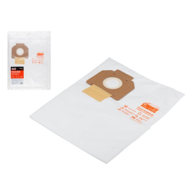 Мешок Gepard GP90073-1110 для пылесоса Bull AS 3002 Makita 446 VC2012L VC2512L VC3011L сменный 10 шт