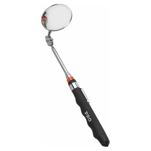 Зеркало телескопическое 50 мм Pro Startul PRO-6030-01 поворотное 240-700 мм