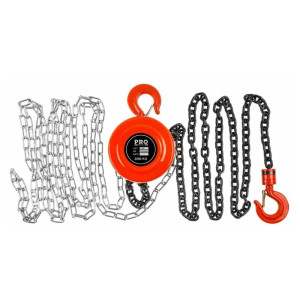 Таль ручная цепная Pro Startul PRO-9032 2 т 2.5 м