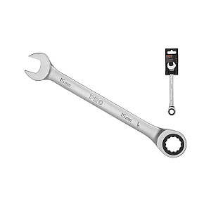 Ключ комбинированный Pro Startul PRO-7015 15 мм трещоточный