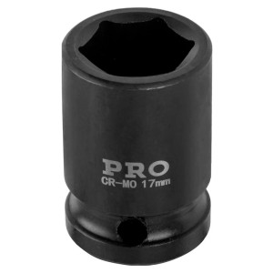 Головка торцевая Pro Startul PRO-30017 ударная шестигранная 1/2