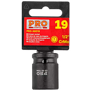 Головка торцевая Pro Startul PRO-30019 ударная шестигранная 1/2