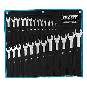 Набор ключей комбинированных Startul PRO-81025 6-32 мм 25 шт