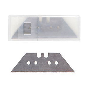 Лезвия сменные Startul ST0920-10 для ножей трапецевидные 10 шт