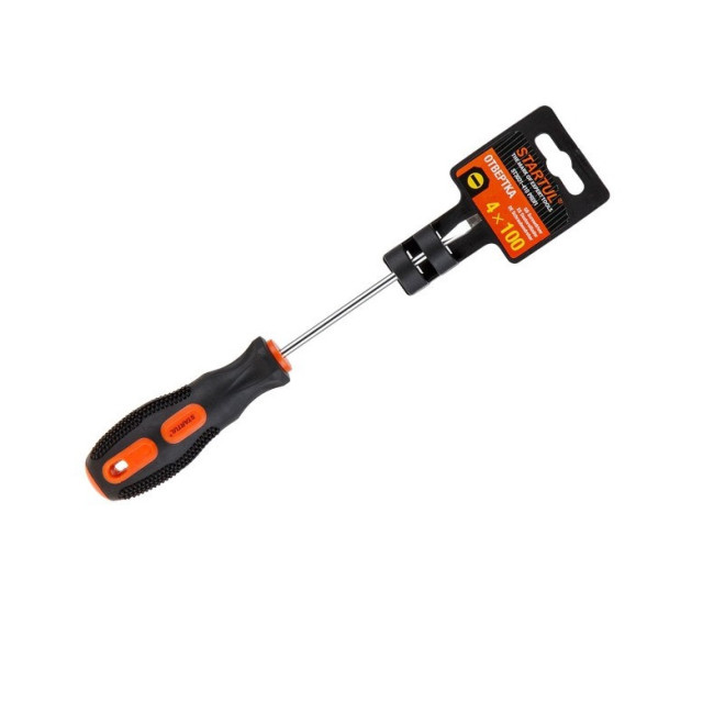Отвертка Startul Profi ST3031-410 4*100 мм SL
