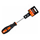 Отвертка Startul Profi ST3031-610 плоская SL 6*100 мм