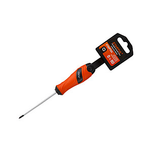 Отвертка Startul Master ST3055-080 крестовая PH0 80 мм