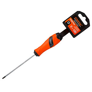 Отвертка Startul Master ST3055-010 крестовая PH0 100 мм