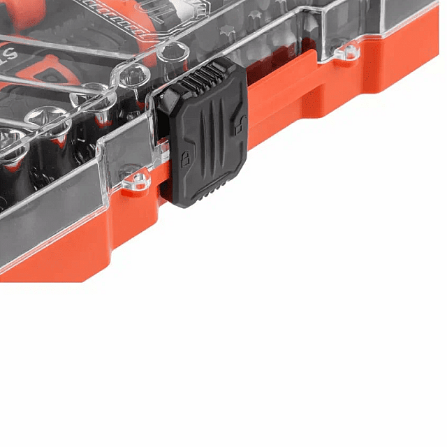 Отвертка реверсивная Startul Profi ST3095-31 с набором головок и бит 31 предмет