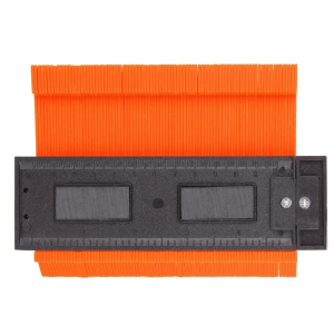 Шаблон профилей Startul Profi ST3410-12 пластмассовый 125*44 мм