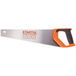 Ножовка по дереву Startul Standart ST4024-50 с крупным зубом 500 мм