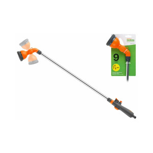 Пистолет-распылитель Startul Garden ST6010-09 9-позиций на штанге