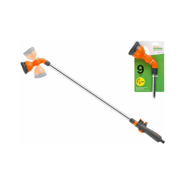 Пистолет-распылитель Startul Garden ST6010-09 9-позиций на штанге