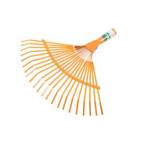 Грабли веерные Startul Garden ST6082-22 пластинчатые 22 зуба