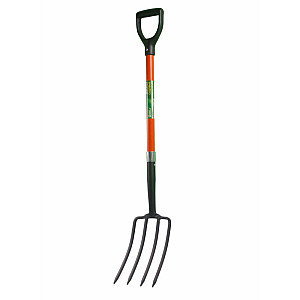 Вилы садовые Startul Garden ST6088-01 4-рогие с черенком 1100 мм