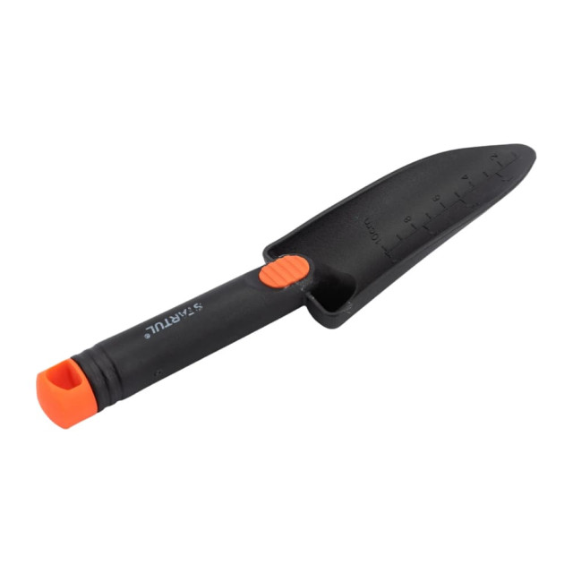 Совок посадочный Startul Garden ST6091-02 пластмассовый 29 см Совок посадочный Startul Garden ST6091-02 пластмассовый 29 см