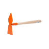 Мотыжка комбинированная Startul Garden ST6094-04 30 см с деревянной ручкой