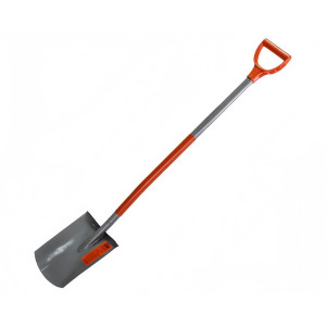 Лопата штыковая Startul Garden ST6097-05 цельнометаллическая 1220 мм