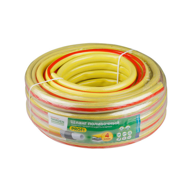 Шланг поливочный Startul Garden Profi ST6206-5/8-25 5/8