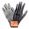 Перчатки Startul ST7128-10 нейлон полиуретановое покрытие размер 10 серые